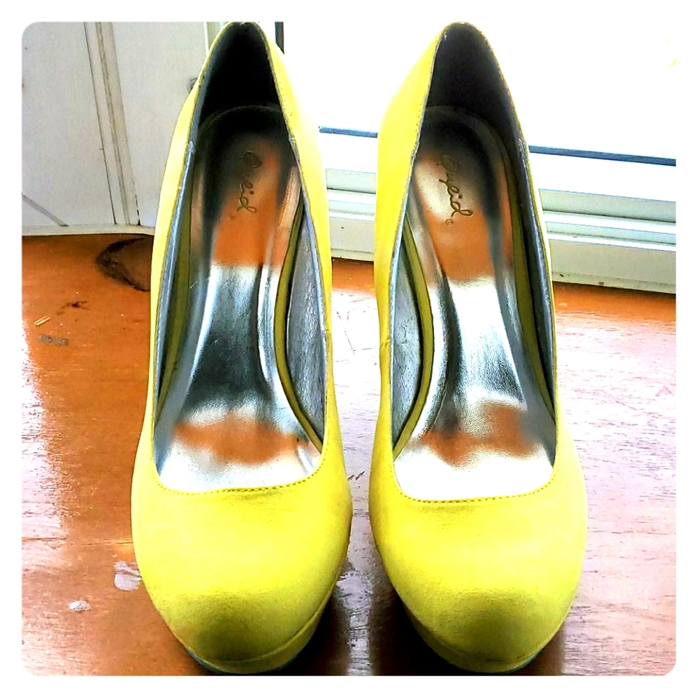 Qupid Wedges